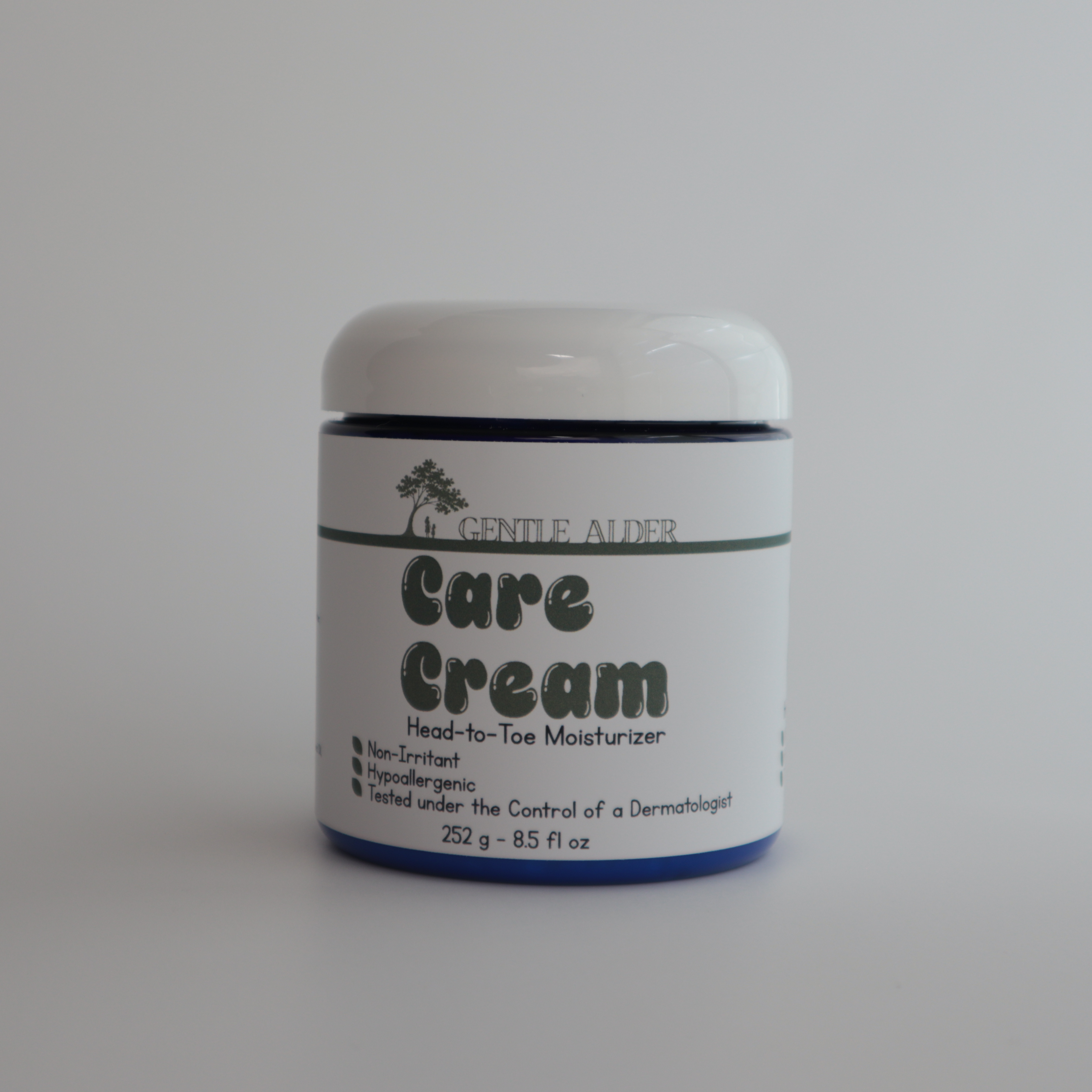 CareCream jar